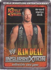 The Rattlesnake Starter Deck